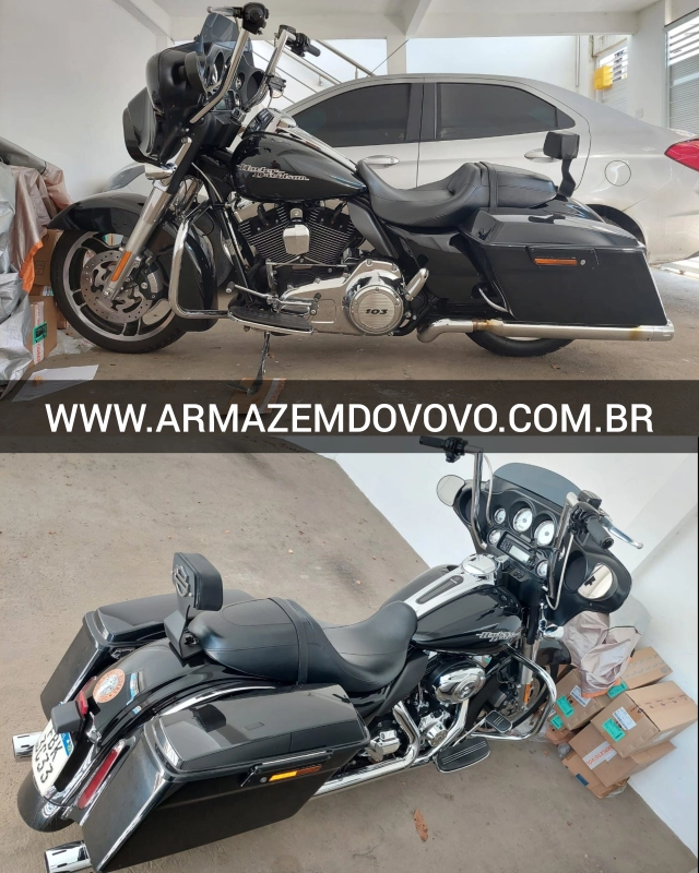 Street Glide - Foto #1 do anúncio à venda de Carro clássico