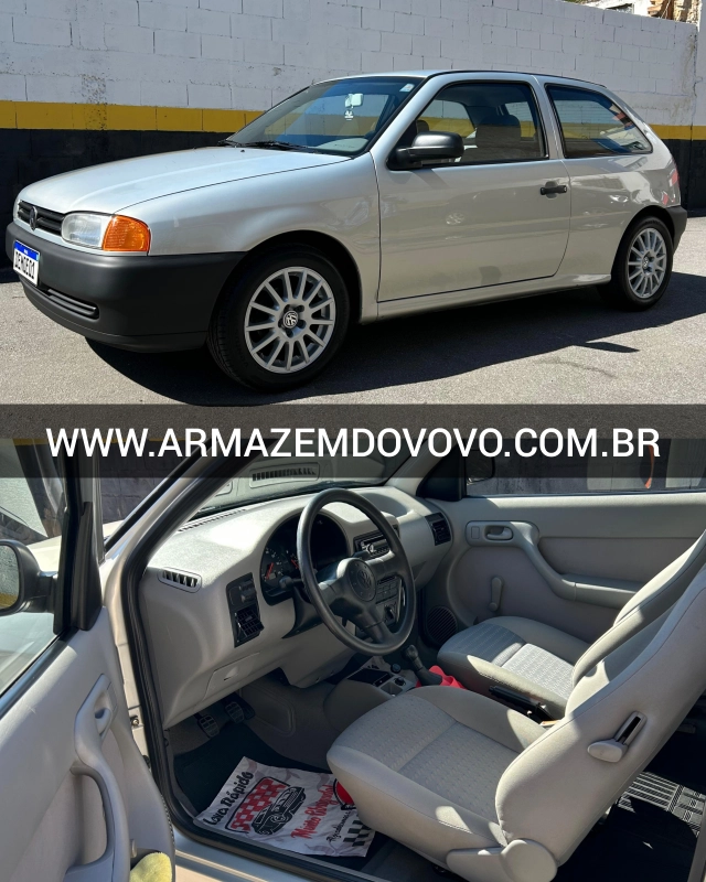Gol - Foto #1 do anúncio à venda de Carro clássico