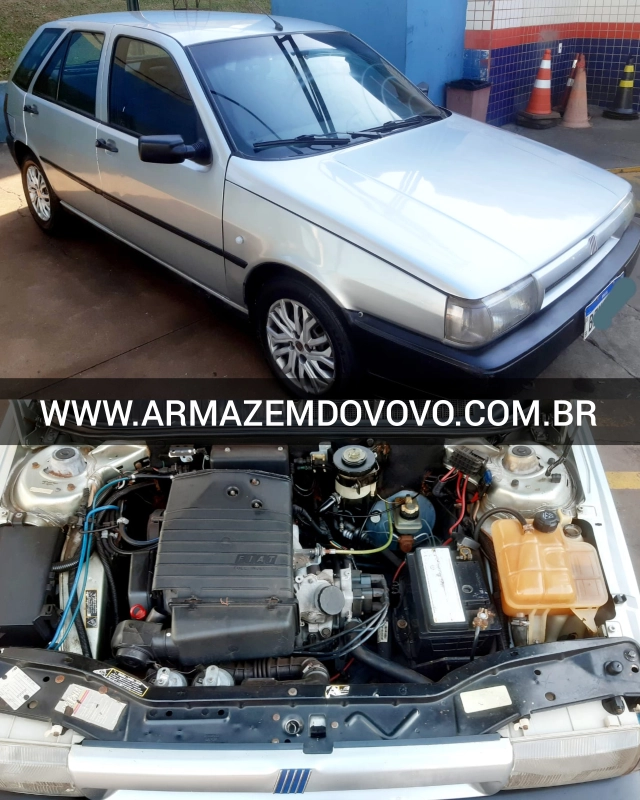 Tipo - Foto #1 do anúncio à venda de Carro clássico