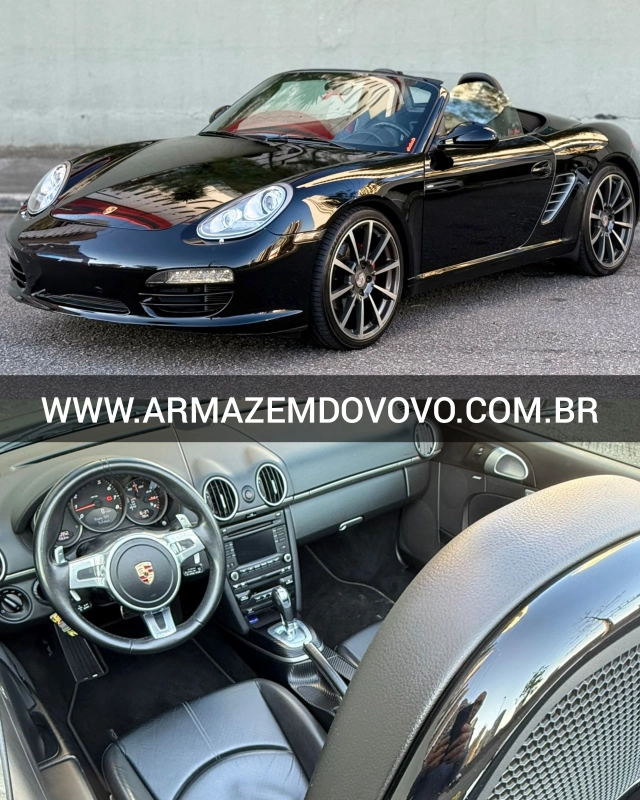 Boxster - Foto #1 do anúncio à venda de Carro clássico