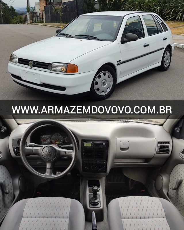 Gol - Foto #1 do anúncio à venda de Carro clássico