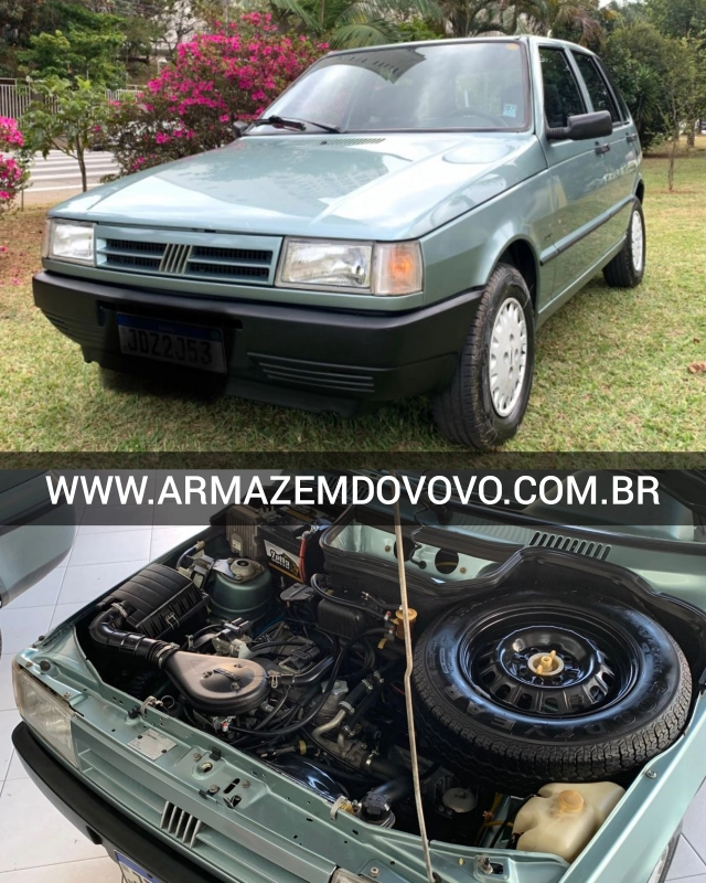 Uno - Foto #1 do anúncio à venda de Carro clássico
