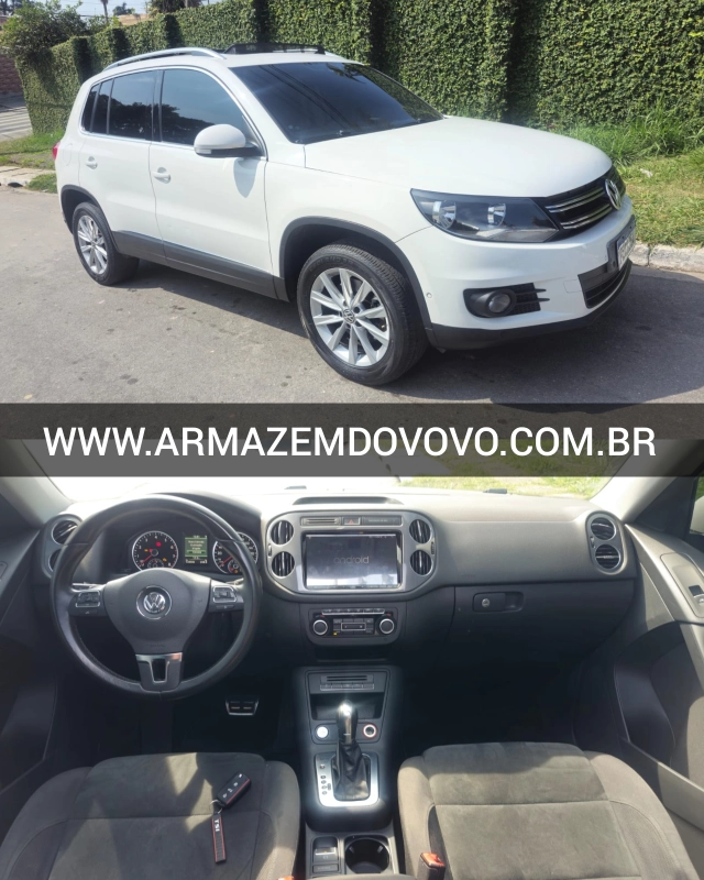 Tiguan - Foto #1 do anúncio à venda de Carro clássico