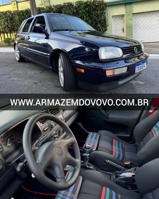 Golf - Foto #1 do anúncio à venda de Carro clássico