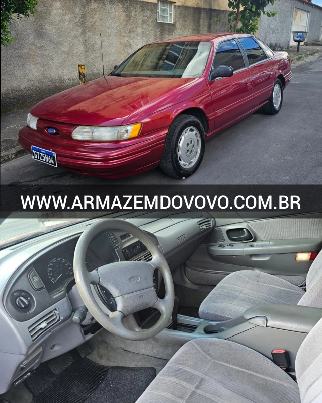 Taurus - Foto #1 do anúncio à venda de Carro clássico