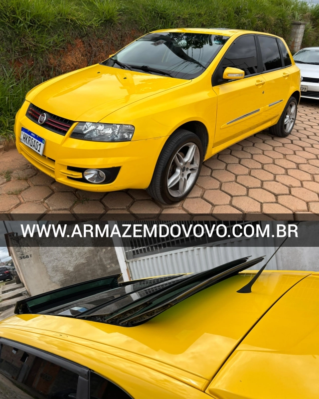 Stilo - Foto #1 do anúncio à venda de Carro clássico
