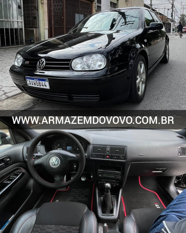 Golf - Foto #1 do anúncio à venda de Carro clássico