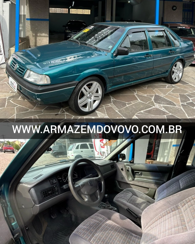 Santana - Foto #1 do anúncio à venda de Carro clássico
