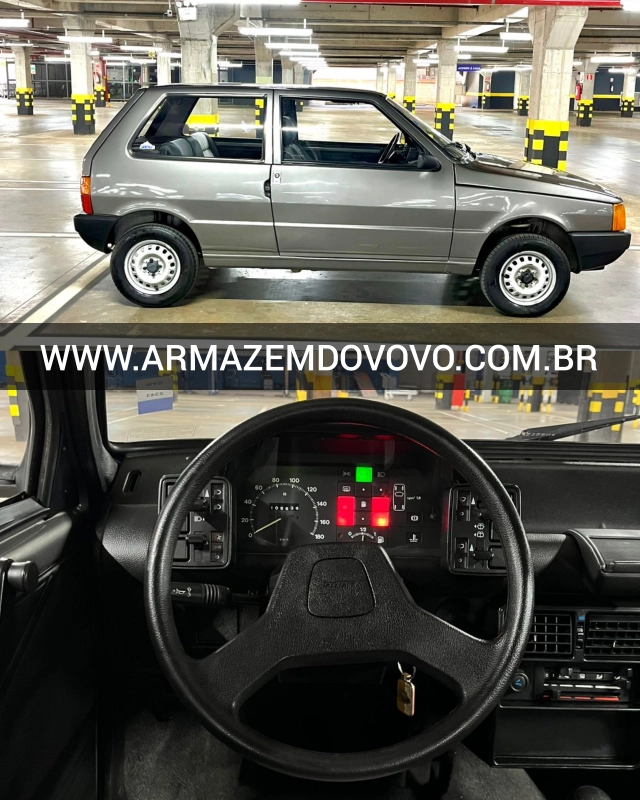 Uno - Foto #1 do anúncio à venda de Carro clássico