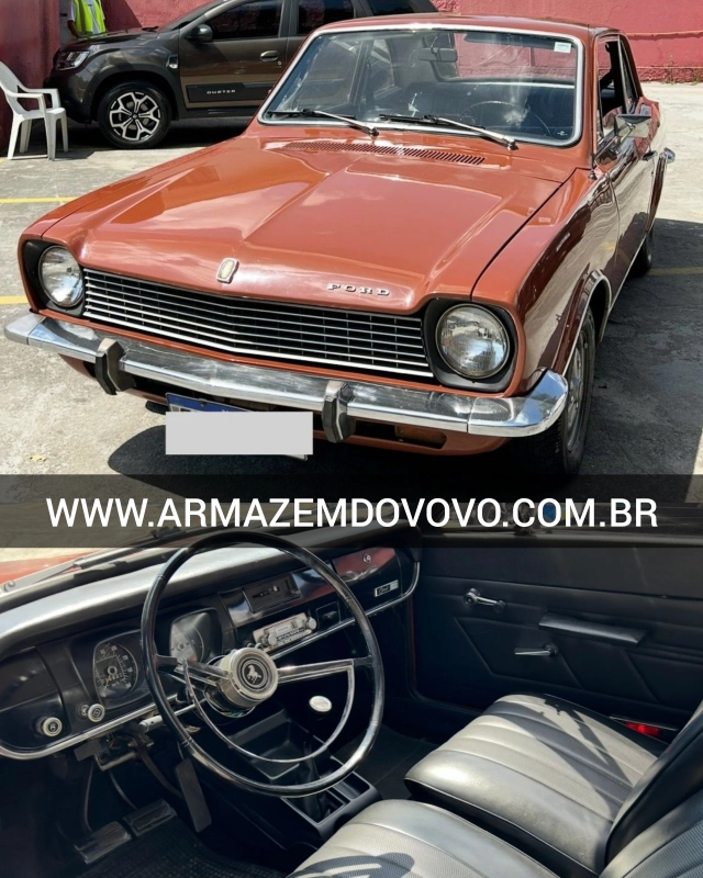 Corcel I - Foto #1 do anúncio à venda de Carro clássico