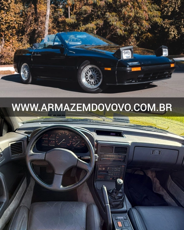 RX7 - Foto #1 do anúncio à venda de Carro clássico