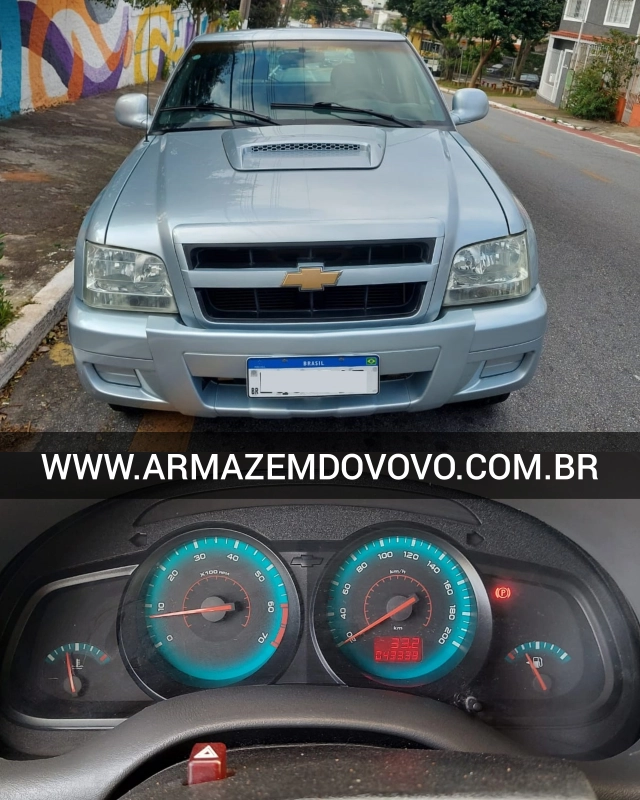 Blazer - Foto #1 do anúncio à venda de Carro clássico