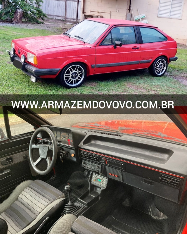 Gol - Foto #1 do anúncio à venda de Carro clássico