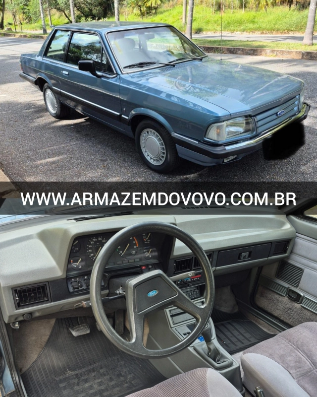 Del Rey - Foto #1 do anúncio à venda de Carro clássico
