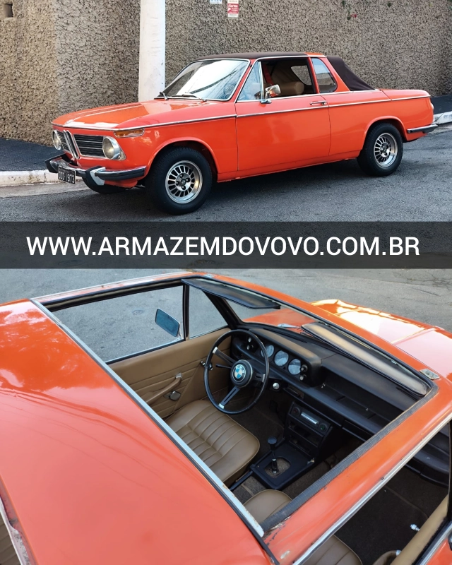2002 Baur Targa - Foto #1 do anúncio à venda de Carro clássico