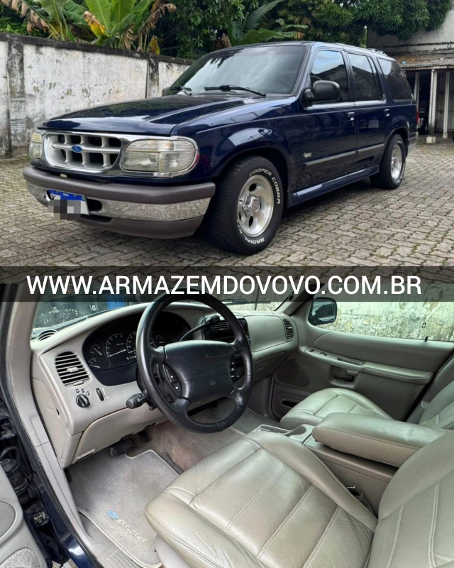 Explorer - Foto #1 do anúncio à venda de Carro clássico