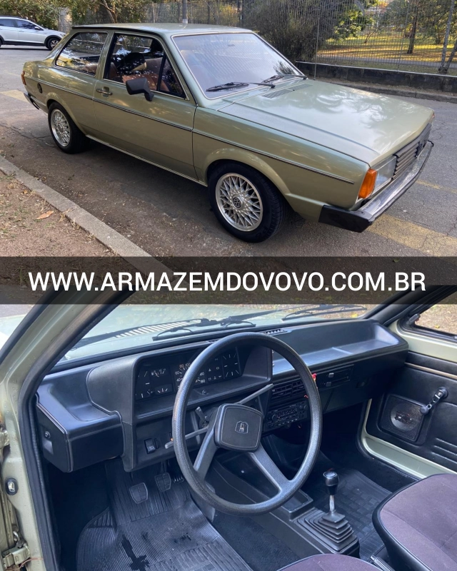Voyage - Foto #1 do anúncio à venda de Carro clássico