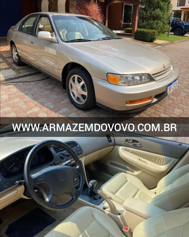Accord - Foto #1 do anúncio à venda de Carro clássico
