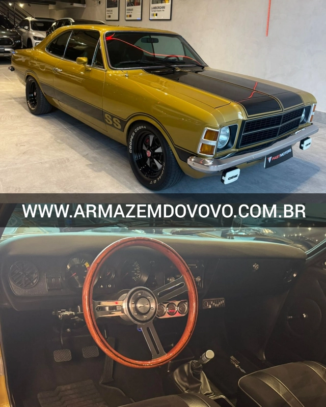 Opala - Foto #1 do anúncio à venda de Carro clássico
