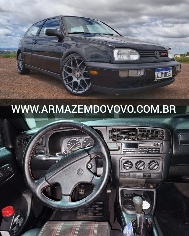 Golf - Foto #1 do anúncio à venda de Carro clássico