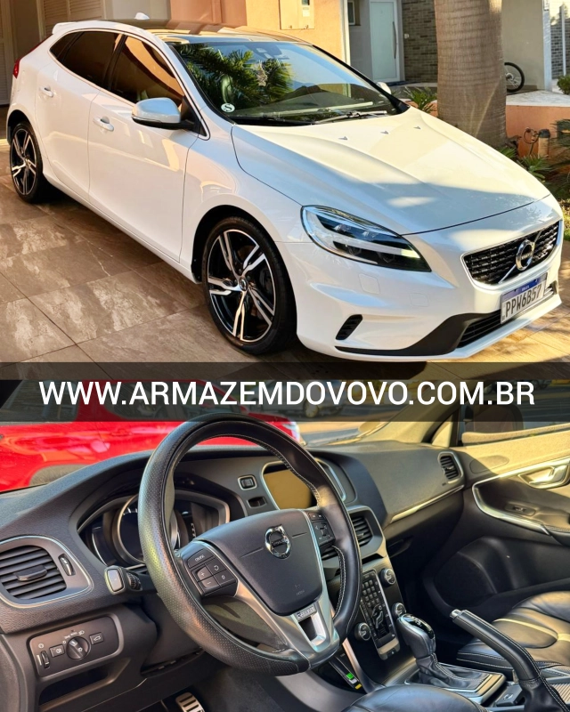 V40 - Foto #1 do anúncio à venda de Carro clássico