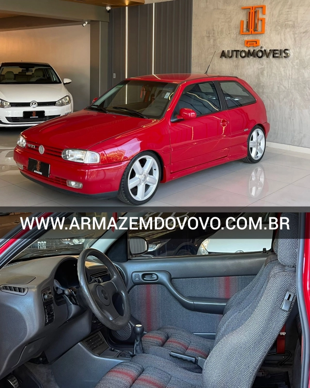 Gol - Foto #1 do anúncio à venda de Carro clássico