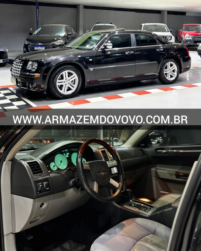 300C - Foto #1 do anúncio à venda de Carro clássico