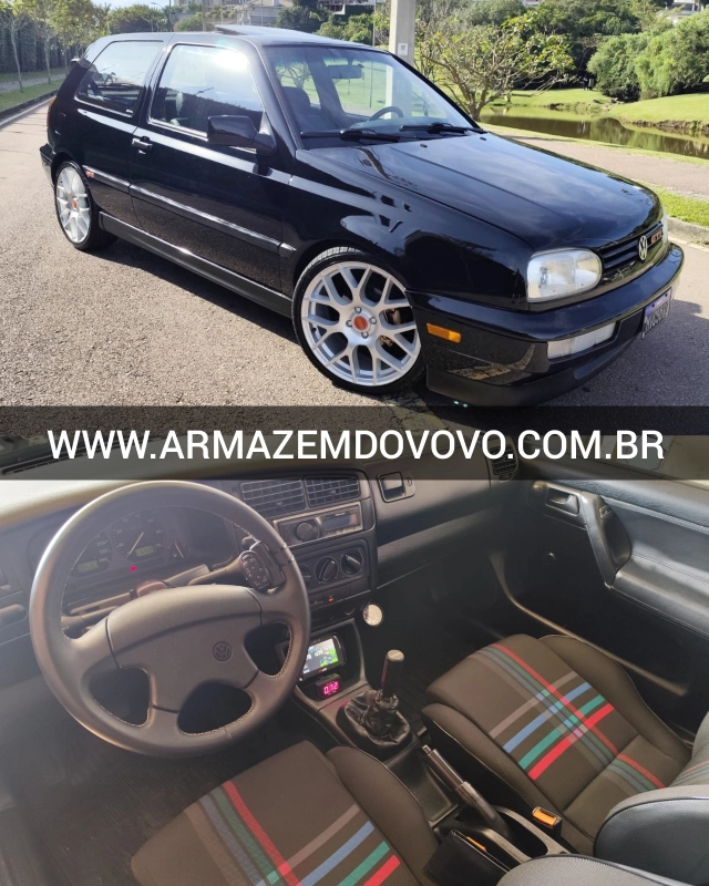 Golf - Foto #1 do anúncio à venda de Carro clássico