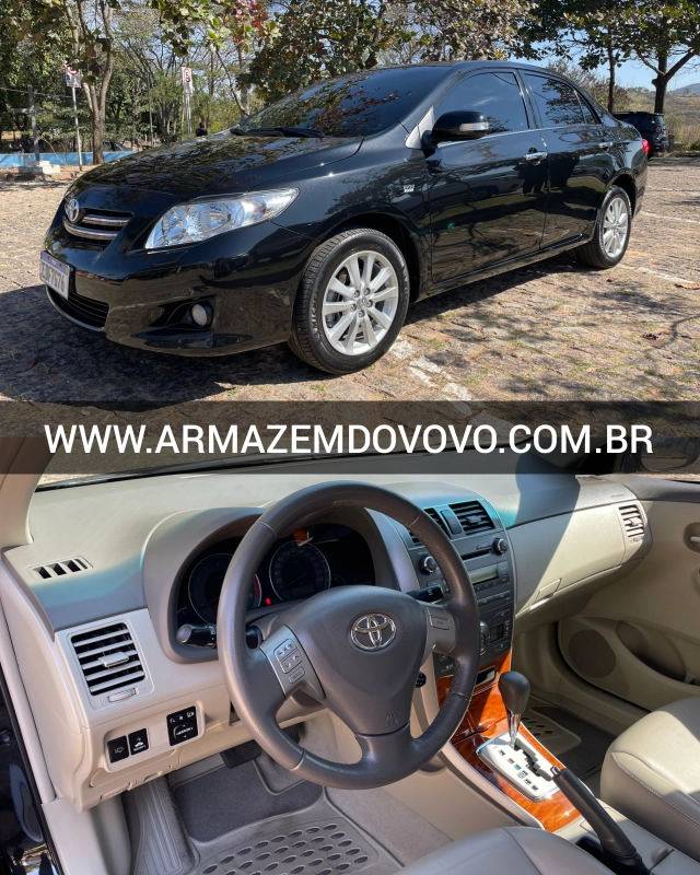 Corolla - Foto #1 do anúncio à venda de Carro clássico