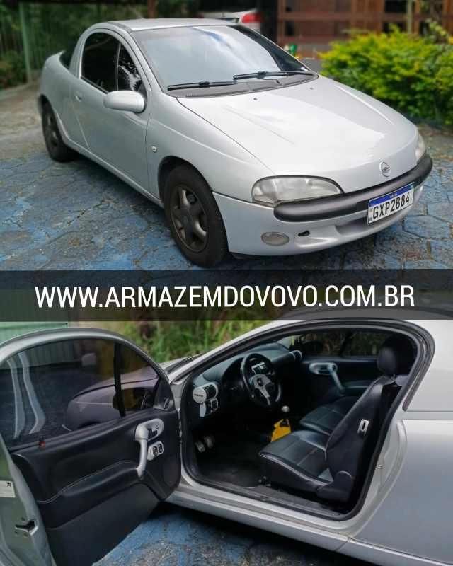 Tigra - Foto #1 do anúncio à venda de Carro clássico