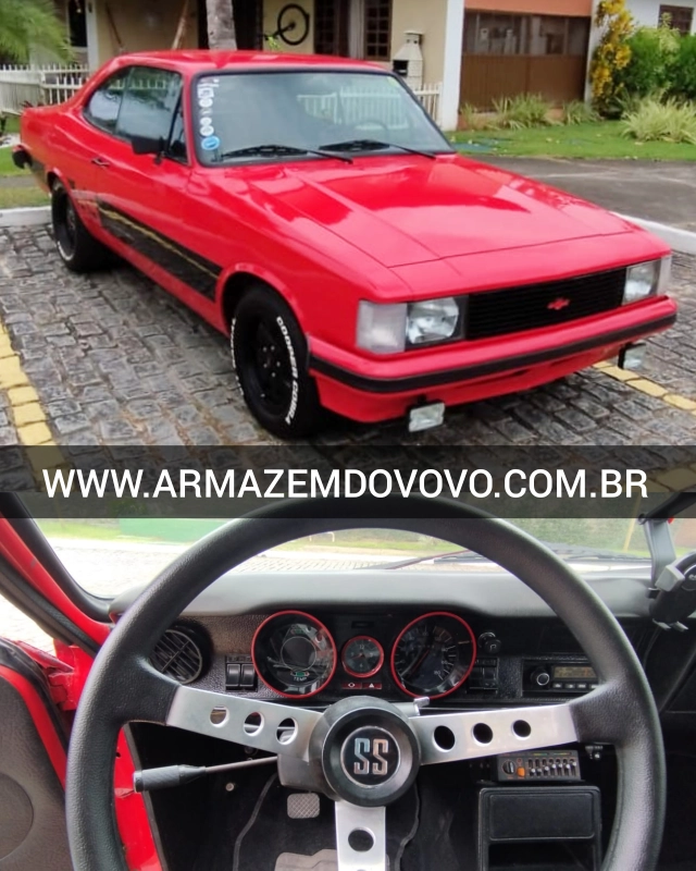 Opala - Foto #1 do anúncio à venda de Carro clássico
