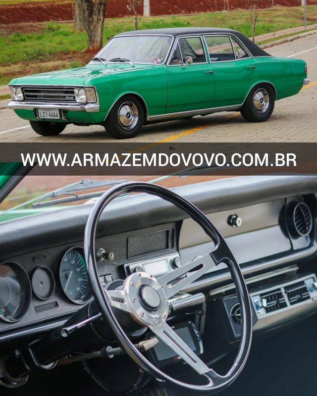 Opala - Foto #1 do anúncio à venda de Carro clássico