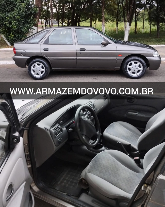 Escort - Foto #1 do anúncio à venda de Carro clássico