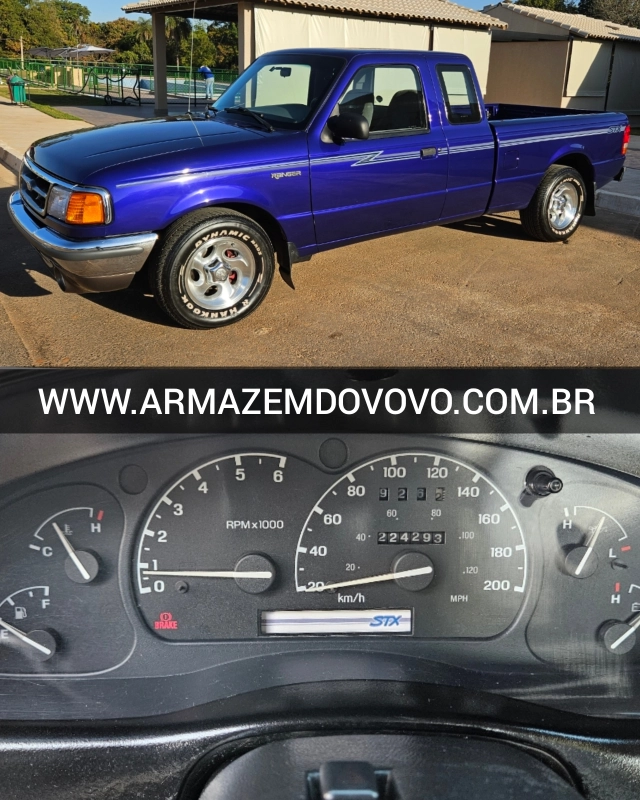 Ranger - Foto #1 do anúncio à venda de Carro clássico