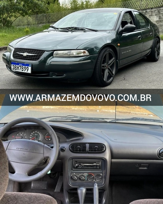 Stratus - Foto #1 do anúncio à venda de Carro clássico