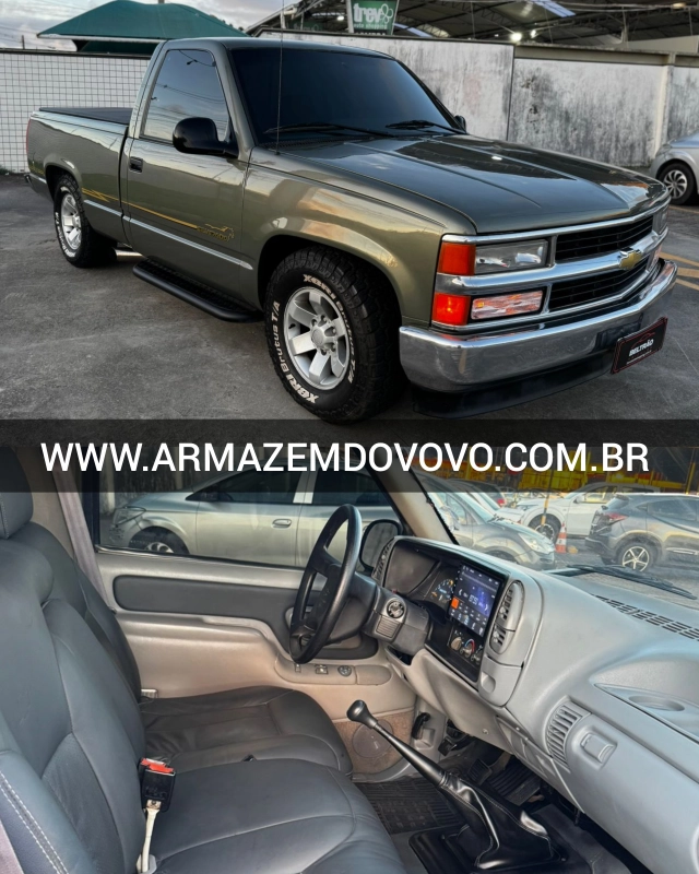 Silverado - Foto #1 do anúncio à venda de Carro clássico