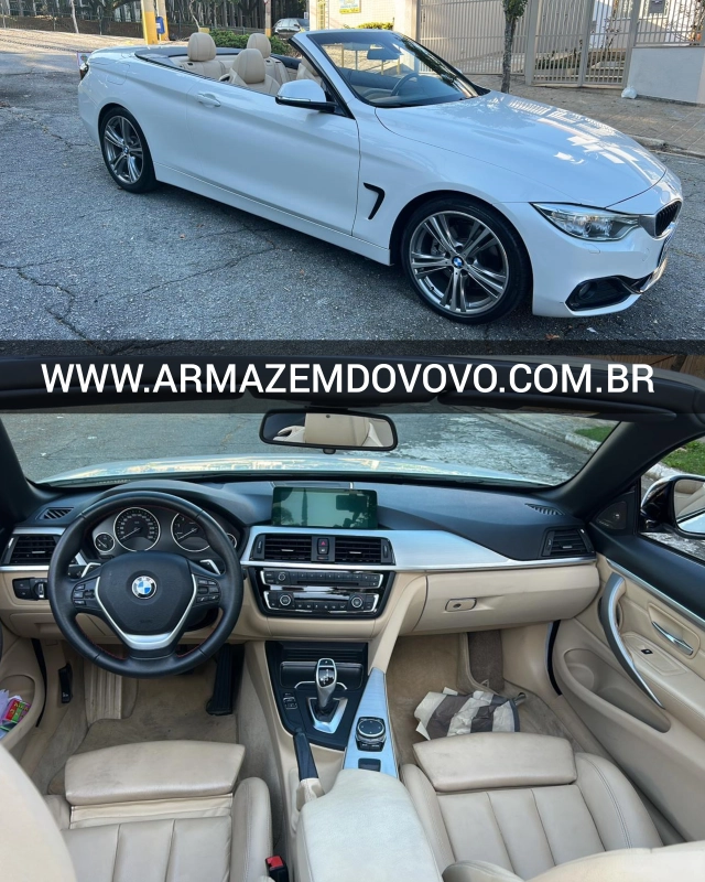 428i - Foto #1 do anúncio à venda de Carro clássico