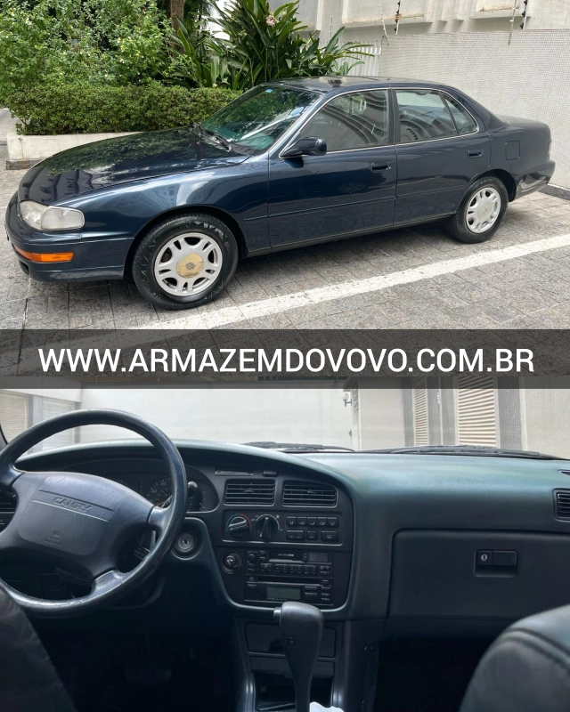 Camry - Foto #1 do anúncio à venda de Carro clássico