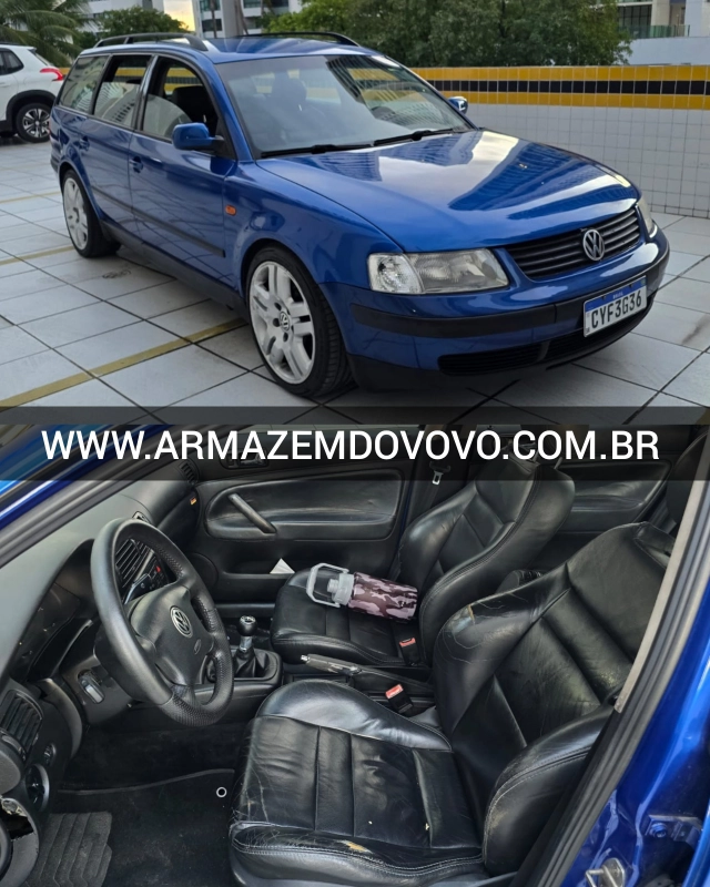 Passat - Foto #1 do anúncio à venda de Carro clássico