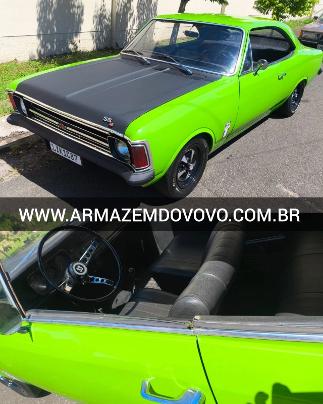 Opala - Foto #1 do anúncio à venda de Carro clássico