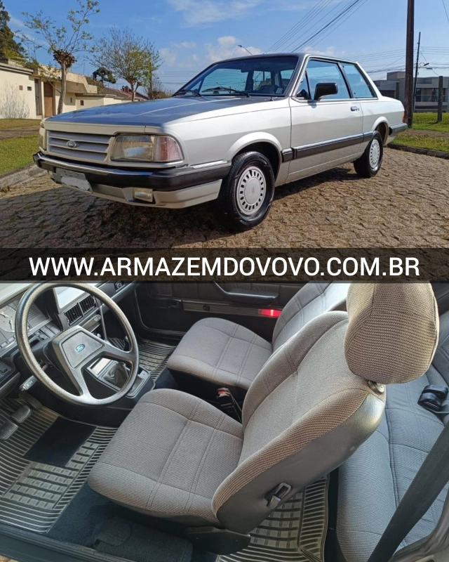 Del Rey - Foto #1 do anúncio à venda de Carro clássico
