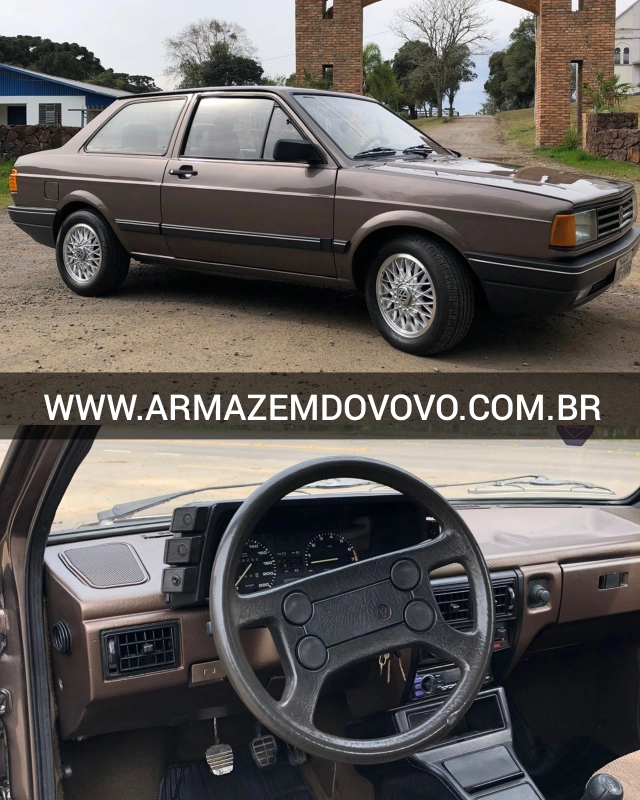 Voyage - Foto #1 do anúncio à venda de Carro clássico