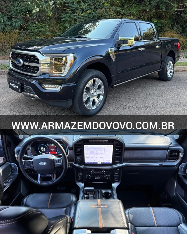 F150 - Foto #1 do anúncio à venda de Carro clássico