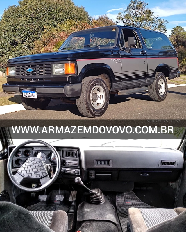 Bonanza - Foto #1 do anúncio à venda de Carro clássico