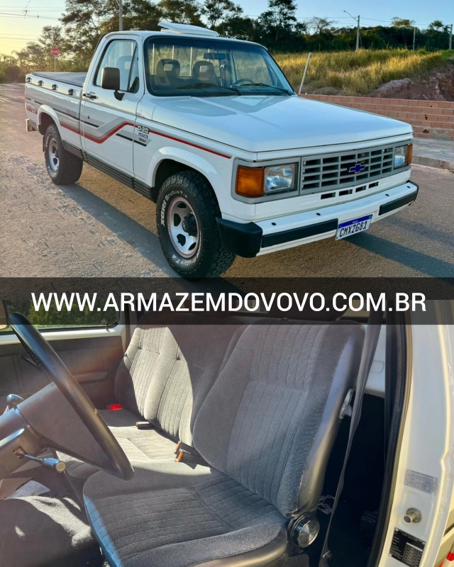 D20 - Foto #1 do anúncio à venda de Carro clássico