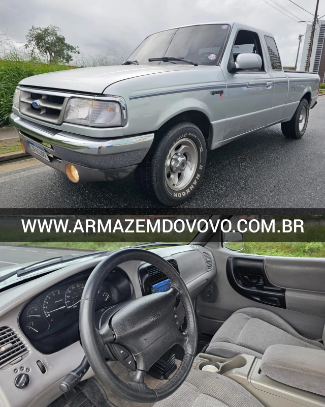 Ranger STX - Foto #1 do anúncio à venda de Carro clássico