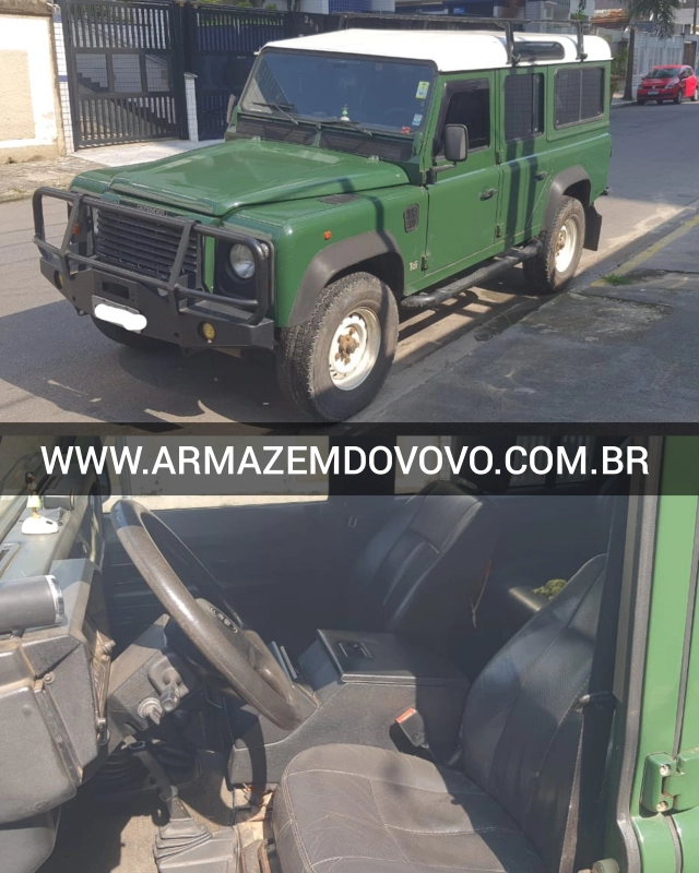 Defender - Foto #1 do anúncio à venda de Carro clássico