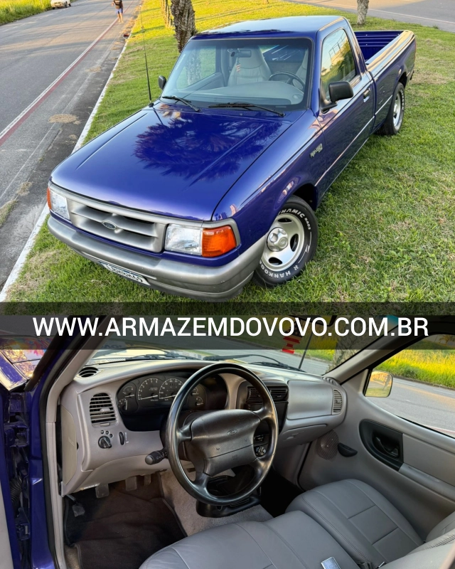 Ranger XL - Foto #1 do anúncio à venda de Carro clássico