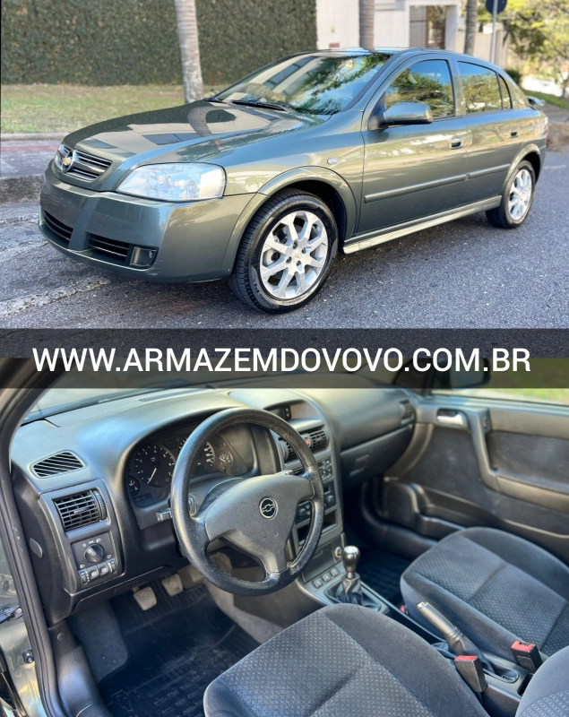 Astra - Foto #1 do anúncio à venda de Carro clássico