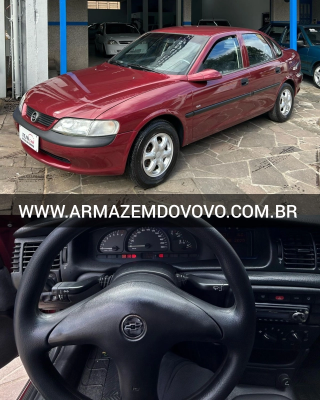 Vectra - Foto #1 do anúncio à venda de Carro clássico